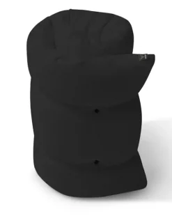 futon de voyage Moba noir