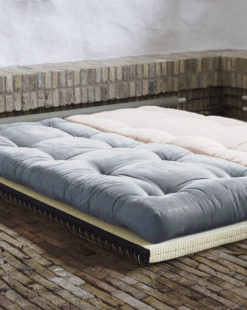Canapé modulable lit futon Iko
