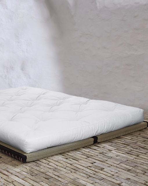 Futon coton