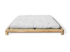 Ensemble lit futon tatamis Sakura