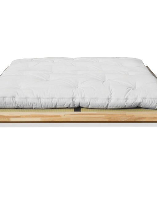 Ensemble lit futon tatamis Sakura