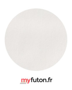 Housse de futon écrue