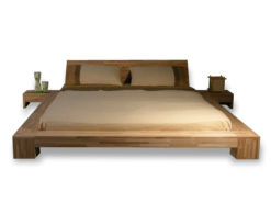 lit Joki avec chevets