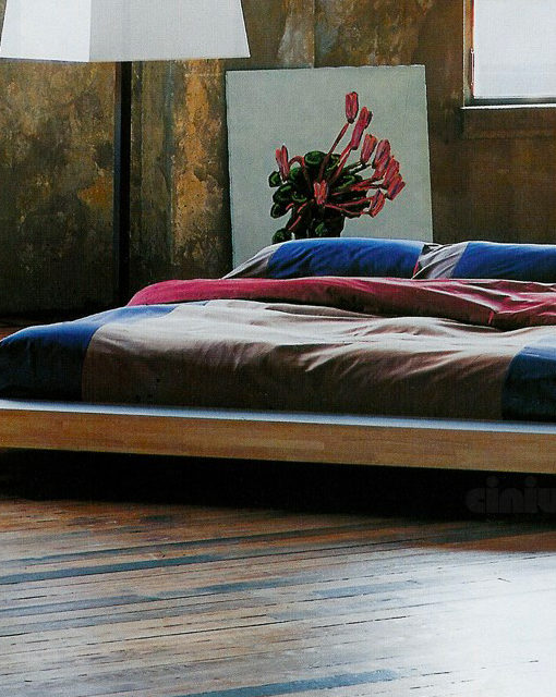 Lit Joki avec couette