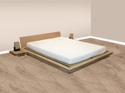 ensemble lit futon Rieki