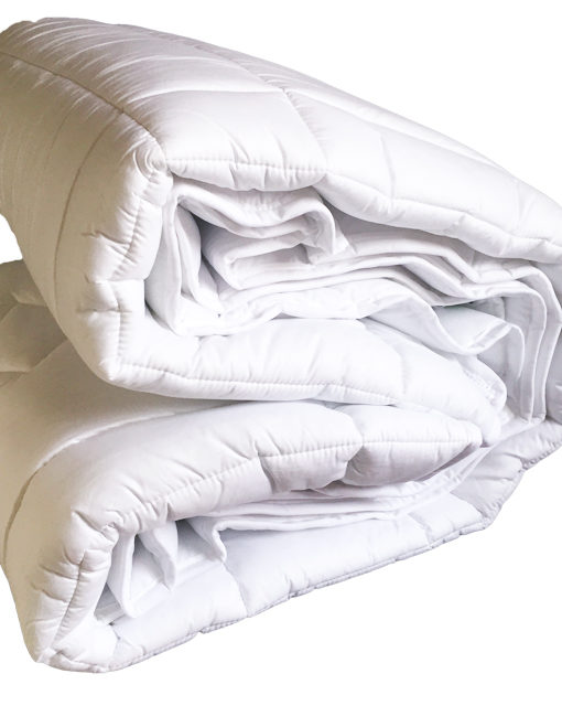 Détails couette 400 grammes Nansei