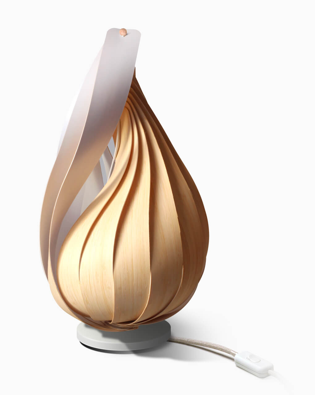 Commandez la lampe à poser Twirl par VOLLUM DESIGN