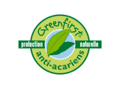 Logo Greenfirst couettes anti-acariens myfuton