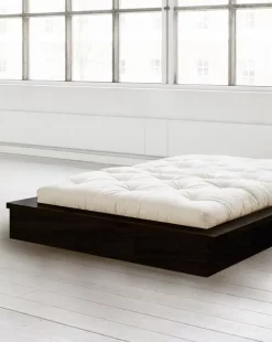 Lit futon latex avec tatamis par MyFuton